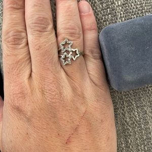 3 star ring
